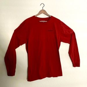 Patagonia long-sleeve shirt